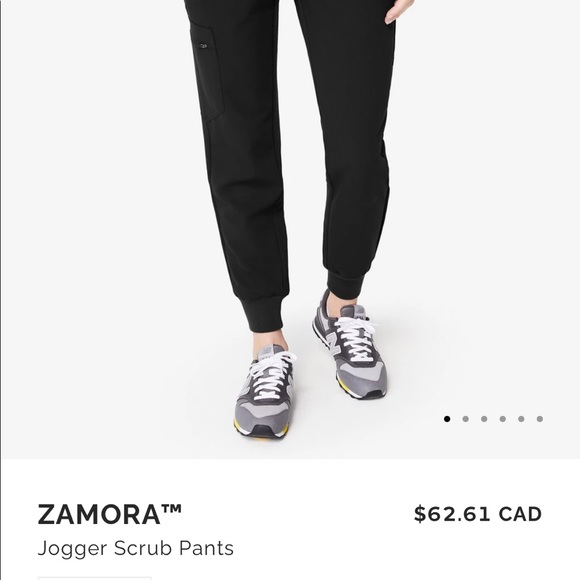 Scrub pants - Picture 2 of 2